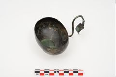 Foto von Bronzeschöpfgefäß (NHMW-PRAE-024909)